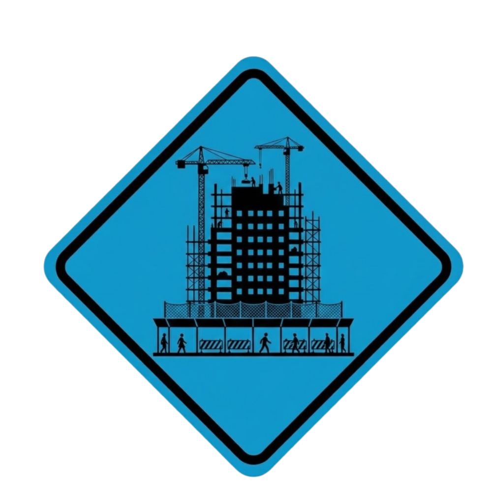 Proteção de calçada