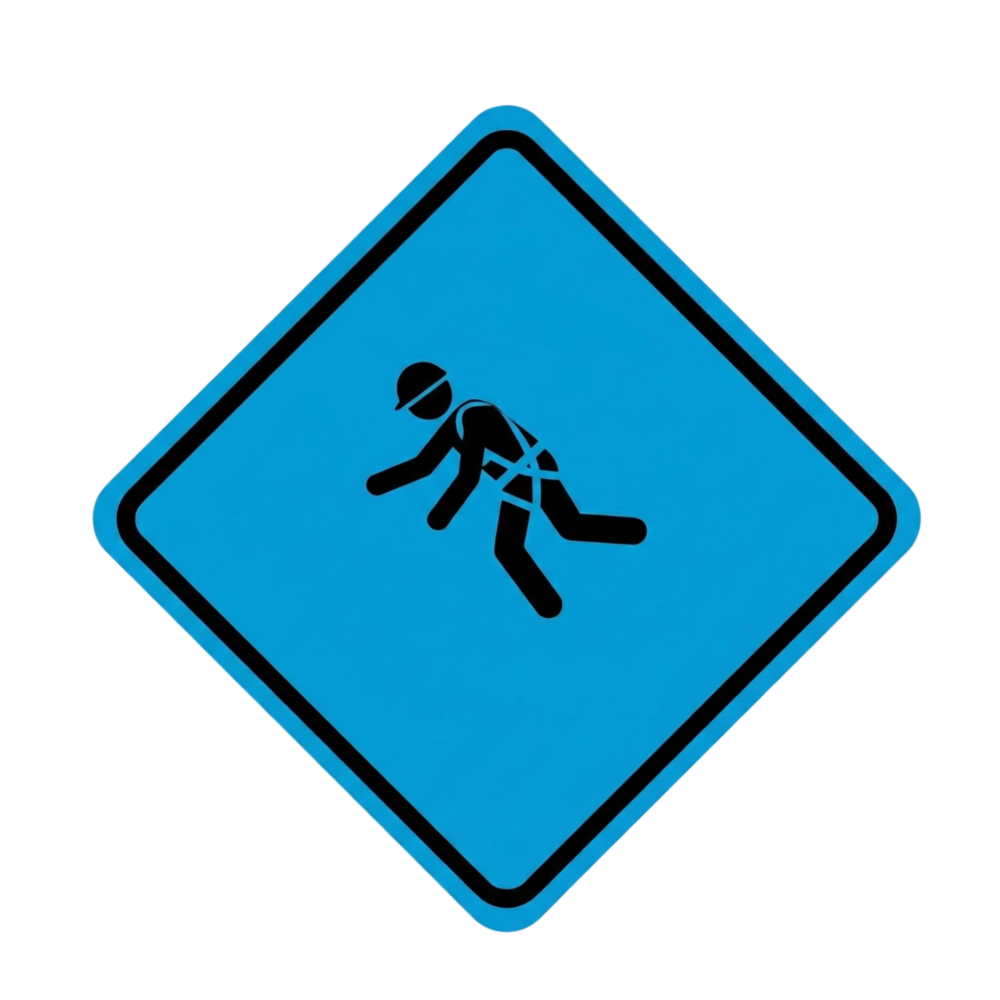 SLQA - Sistema Limitador de queda em altura